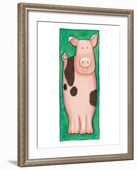 Percy-Kate Mawdsley-Framed Premium Giclee Print