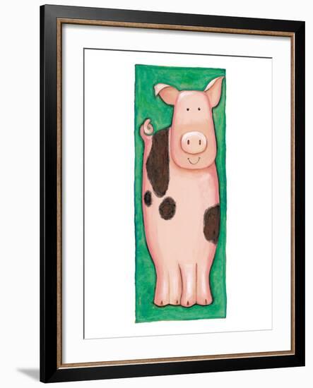 Percy-Kate Mawdsley-Framed Premium Giclee Print