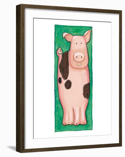 Percy-Kate Mawdsley-Framed Premium Giclee Print