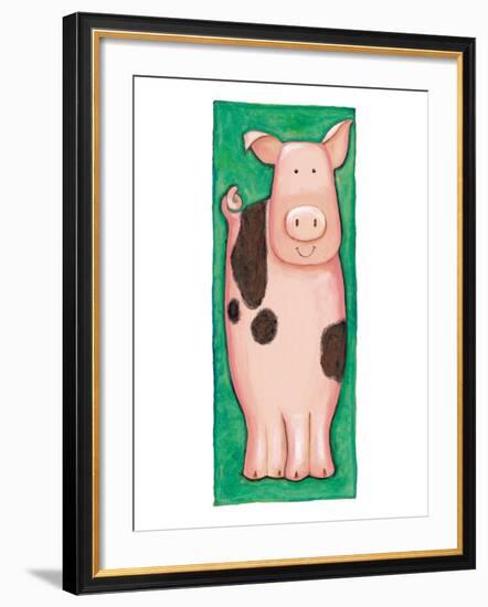 Percy-Kate Mawdsley-Framed Premium Giclee Print