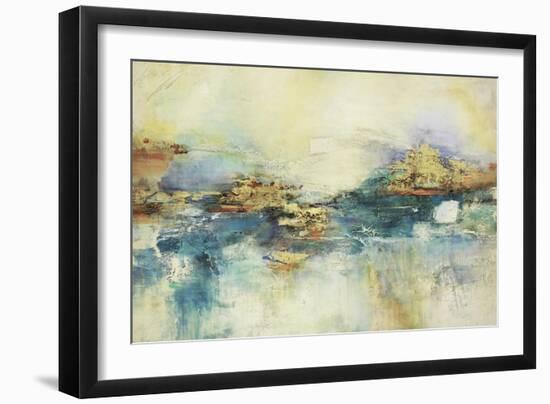 Perenne-Gabriela Villarreal-Framed Art Print