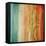 Perennial I-Max Hansen-Framed Stretched Canvas