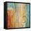 Perennial II-Max Hansen-Framed Stretched Canvas