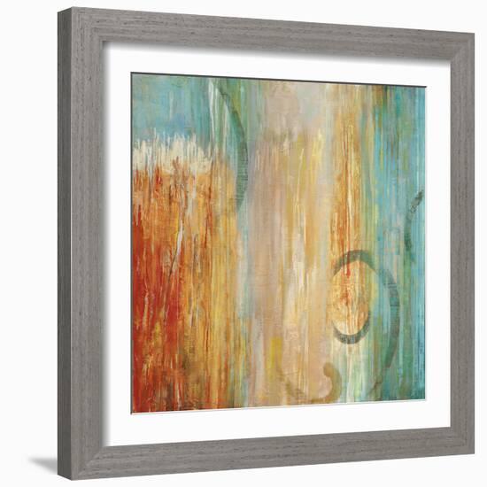 Perennial II-Max Hansen-Framed Art Print