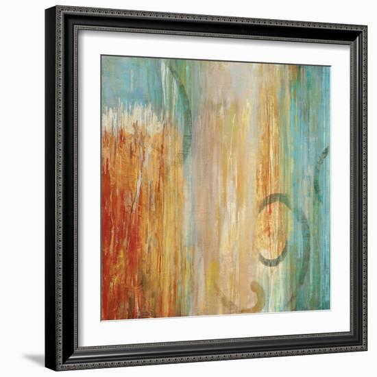 Perennial II-Max Hansen-Framed Art Print