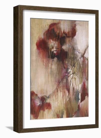 Perennial Vine-Terri Burris-Framed Art Print