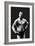 Perfect Abs-null-Framed Art Print