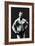 Perfect Abs-null-Framed Art Print