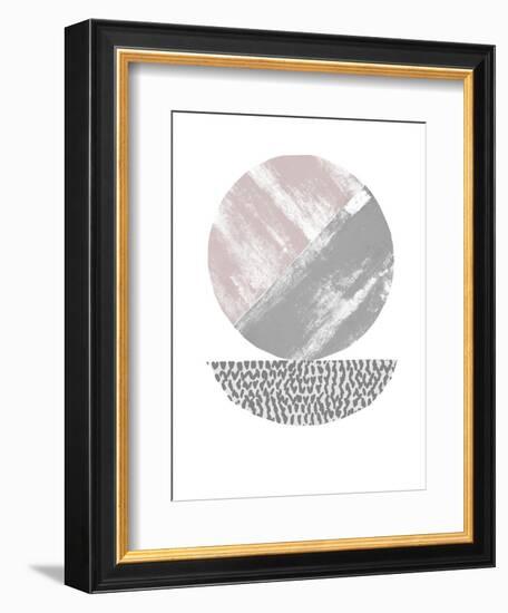 Perfect Balance-Evangeline Taylor-Framed Art Print