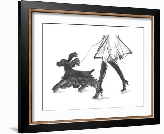 Perfect Companion I-Ethan Harper-Framed Art Print