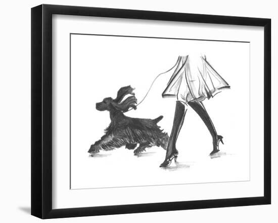 Perfect Companion I-Ethan Harper-Framed Art Print