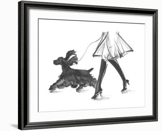 Perfect Companion I-Ethan Harper-Framed Art Print