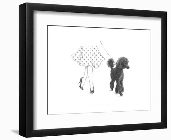 Perfect Companion III-Ethan Harper-Framed Premium Giclee Print