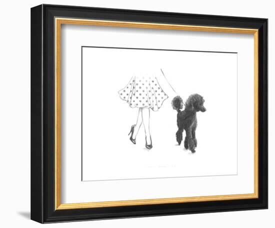 Perfect Companion III-Ethan Harper-Framed Premium Giclee Print