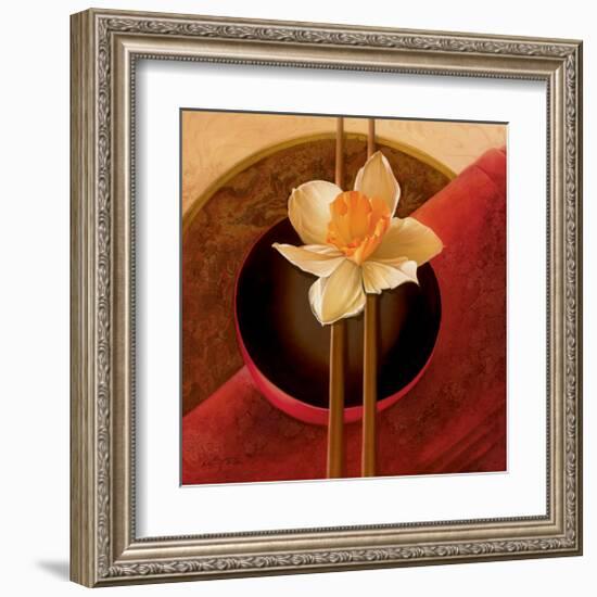 Perfect Composition-Gerard Beauvoir-Framed Art Print