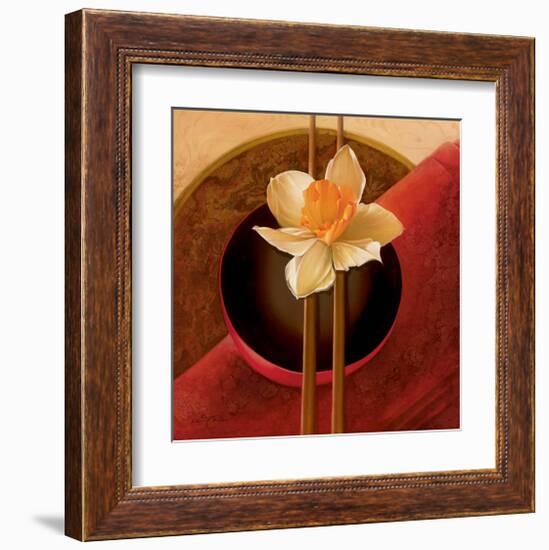 Perfect Composition-Gerard Beauvoir-Framed Art Print