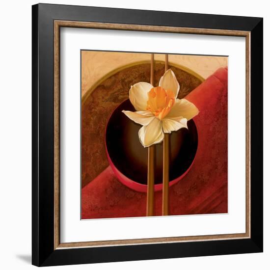 Perfect Composition-Gerard Beauvoir-Framed Art Print