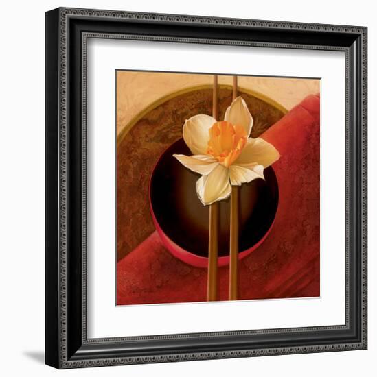 Perfect Composition-Gerard Beauvoir-Framed Art Print