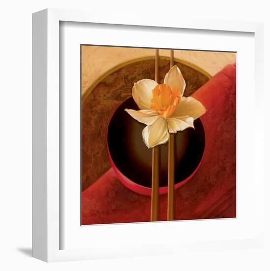 Perfect Composition-Gerard Beauvoir-Framed Art Print