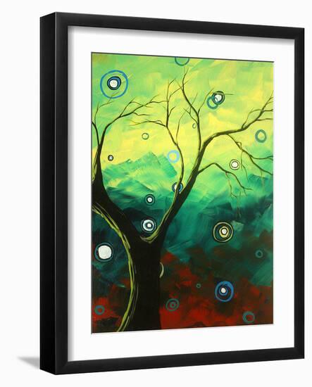 Perfect Dreams III-Megan Aroon Duncanson-Framed Art Print