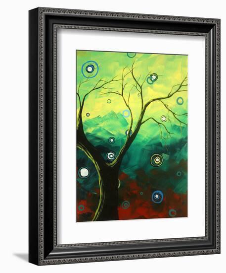 Perfect Dreams III-Megan Aroon Duncanson-Framed Art Print