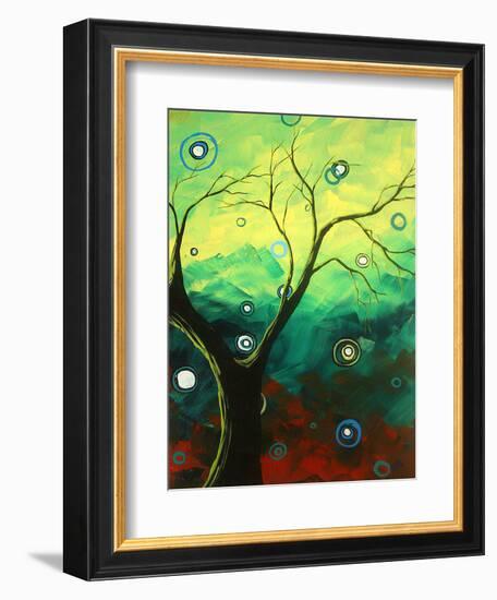 Perfect Dreams III-Megan Aroon Duncanson-Framed Art Print