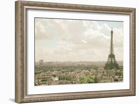 Perfect Escape-Carina Okula-Framed Giclee Print