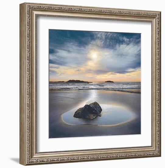 Perfect Fit-William Vanscoy-Framed Art Print