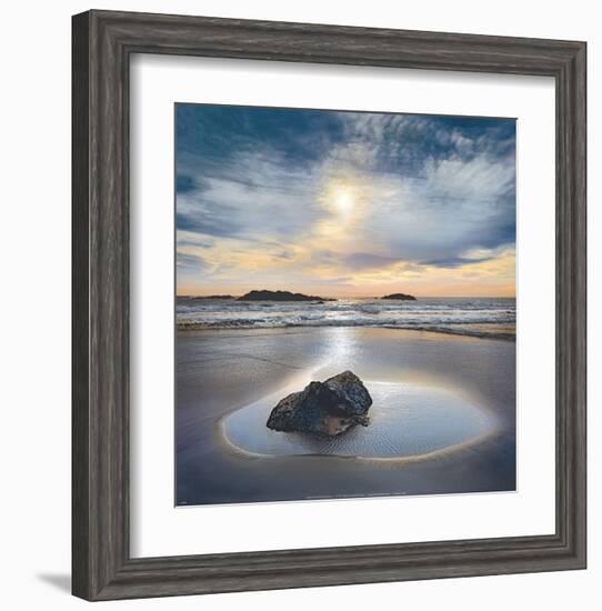 Perfect Fit-William Vanscoy-Framed Art Print