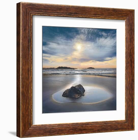 Perfect Fit-William Vanscoy-Framed Art Print