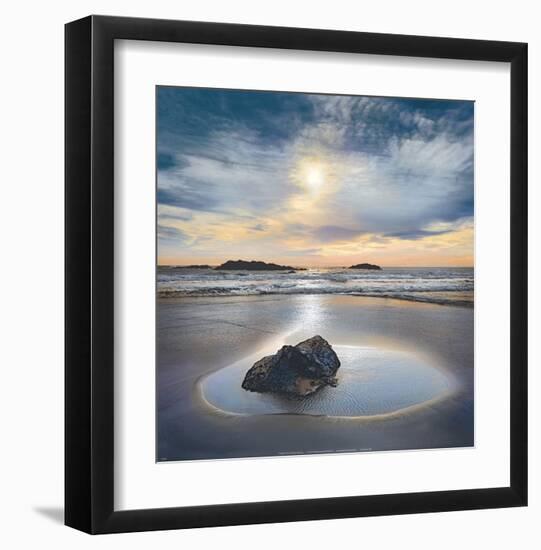 Perfect Fit-William Vanscoy-Framed Art Print