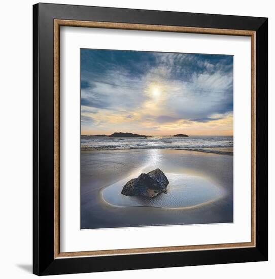 Perfect Fit-William Vanscoy-Framed Art Print