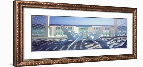 Perfect Pair-Doug Cavanah-Framed Giclee Print