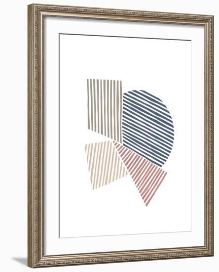 Perfect Parallels-Lottie Fontaine-Framed Giclee Print