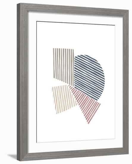 Perfect Parallels-Lottie Fontaine-Framed Giclee Print