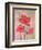 Perfect Poppies-Bee Sturgis-Framed Art Print