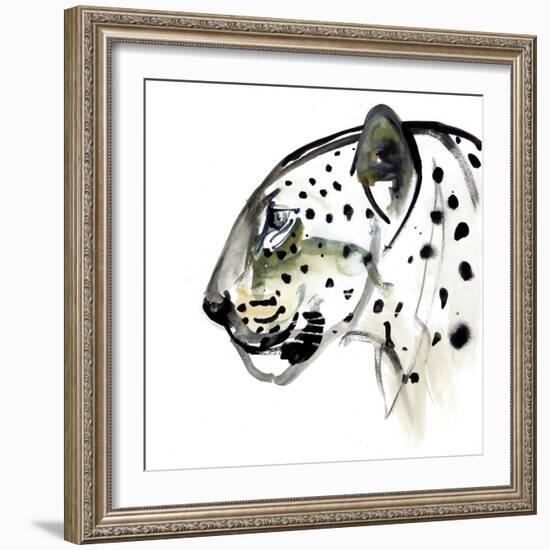 Perfect Profile, 2015-Mark Adlington-Framed Giclee Print