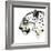 Perfect Profile, 2015-Mark Adlington-Framed Giclee Print