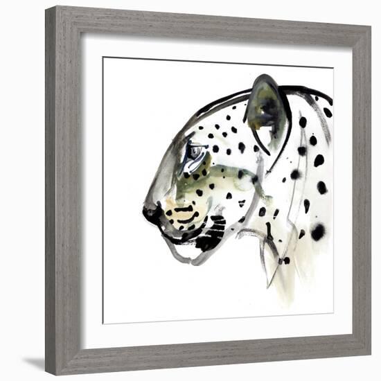 Perfect Profile, 2015-Mark Adlington-Framed Giclee Print