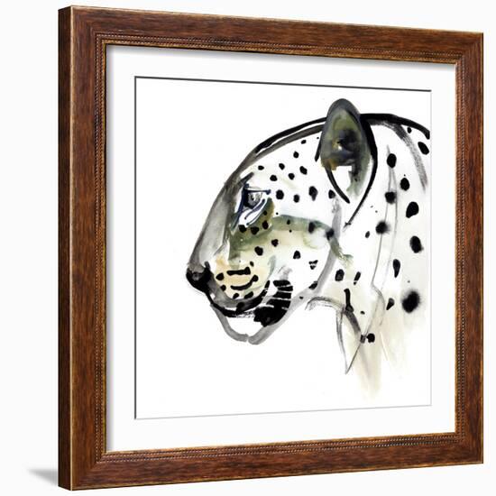 Perfect Profile, 2015-Mark Adlington-Framed Giclee Print