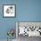 Perfect Profile, 2015-Mark Adlington-Framed Giclee Print displayed on a wall