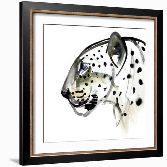 Perfect Profile, 2015-Mark Adlington-Framed Giclee Print