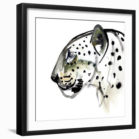 Perfect Profile, 2015-Mark Adlington-Framed Giclee Print