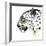 Perfect Profile, 2015-Mark Adlington-Framed Giclee Print