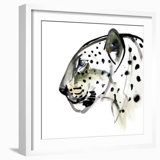 Perfect Profile, 2015-Mark Adlington-Framed Giclee Print