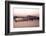 Perfect Reflection of Lake Palace Hotel at Dusk, India-Martin Child-Framed Photographic Print