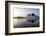 Perfect Reflection of Lake Palace Hotel, India-Martin Child-Framed Photographic Print