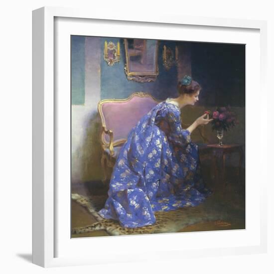 Perfect Scent-Viktor Schramm-Framed Giclee Print