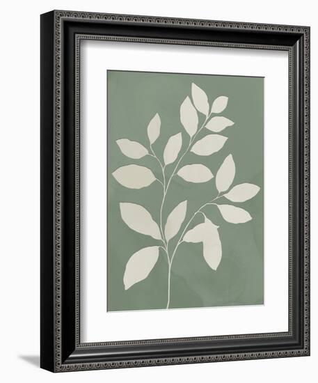 Perfect Simplicity I-Isabelle Z-Framed Premium Giclee Print