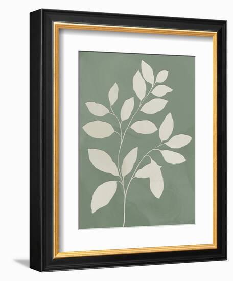 Perfect Simplicity I-Isabelle Z-Framed Premium Giclee Print